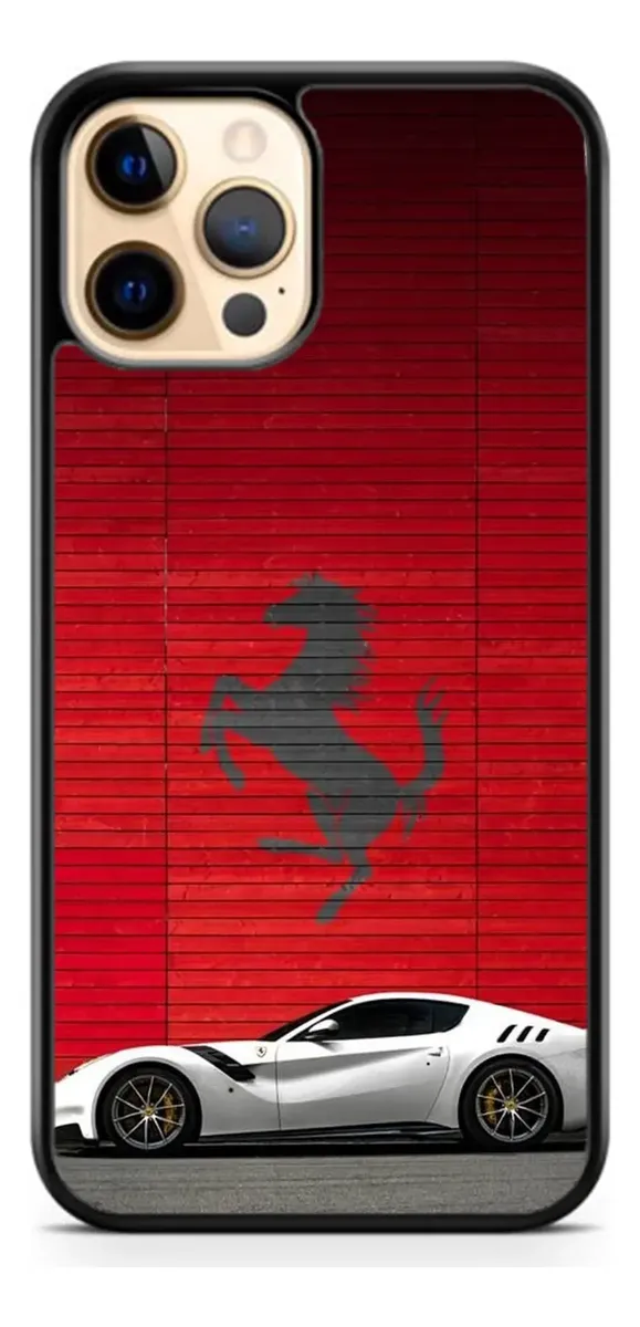 Funda Case Protector Ferrarii Mod2