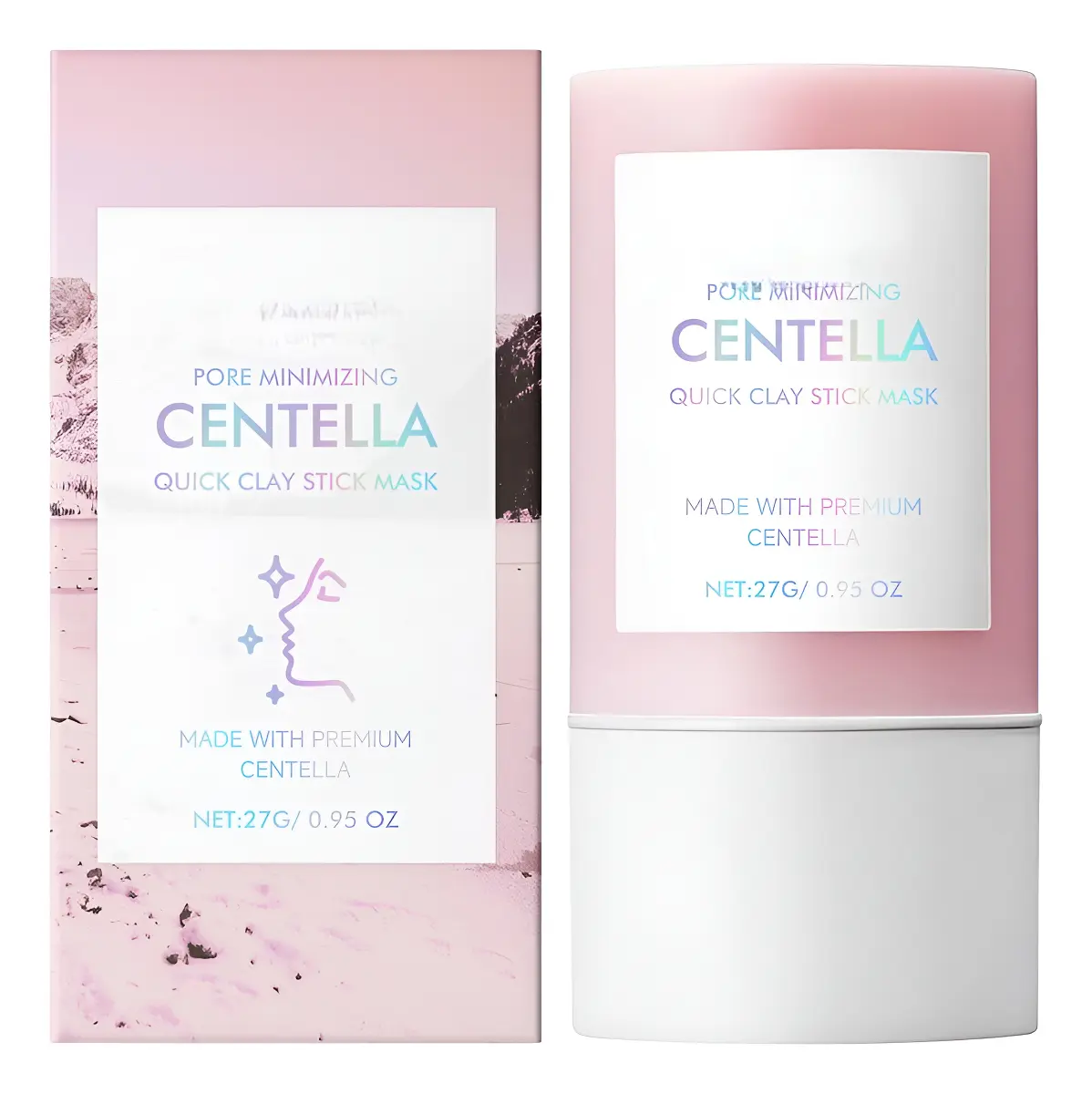 Mascarilla En Barra Centella 27g