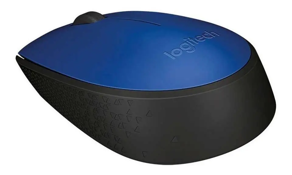 Mouse inalámbrico Logitech M170