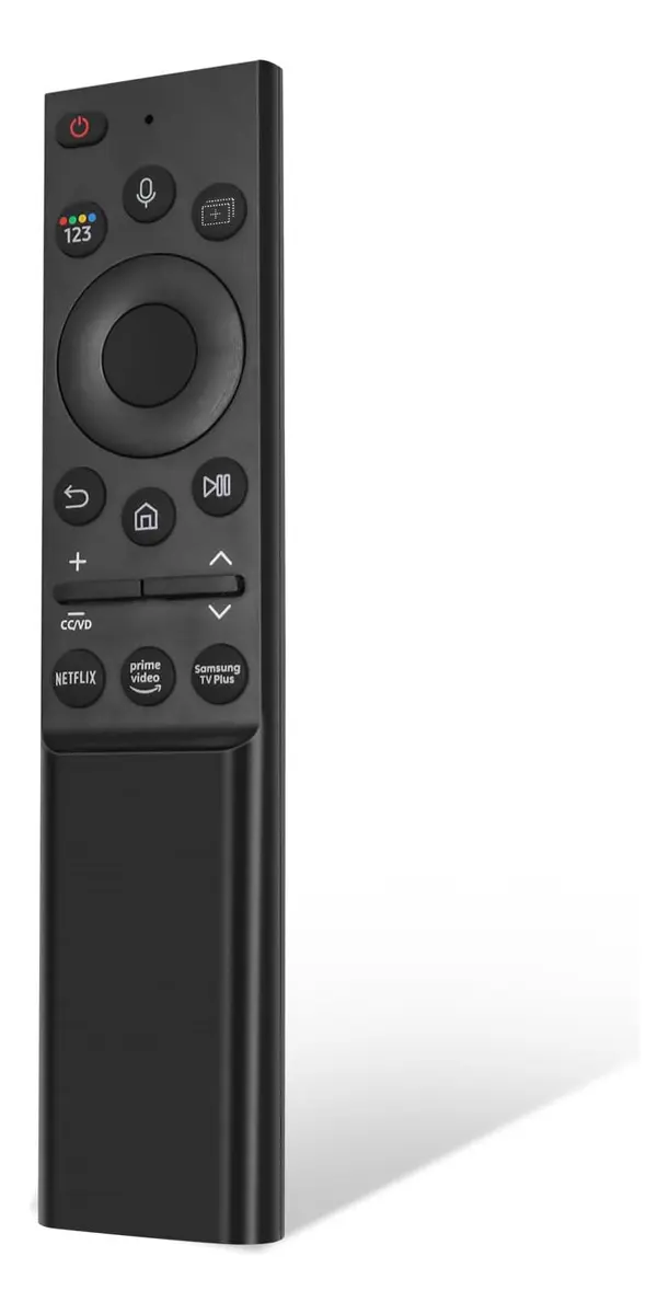Control Remoto Universal Lelong con Voz y Botones de Netflix para Samsung Smart TV 4K Curva