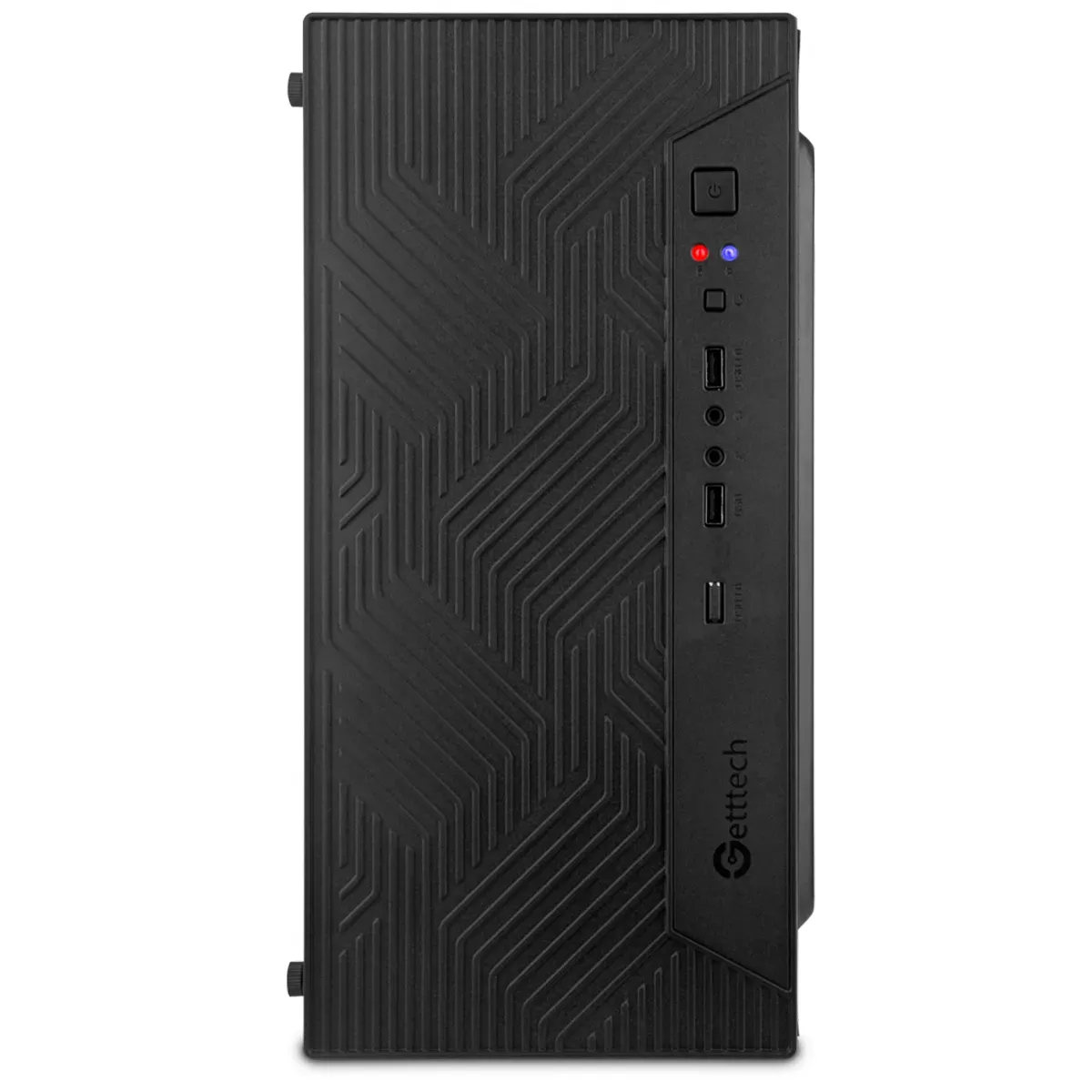 Pc Gamer Getttech, Amd Ryzen 5 5600gt 4.60ghz, 16gb Ddr4 3200mhz, 1tb Nvme, 550w, Wifi, Bluetooth, A520, Gpa-vi56gtb-01m