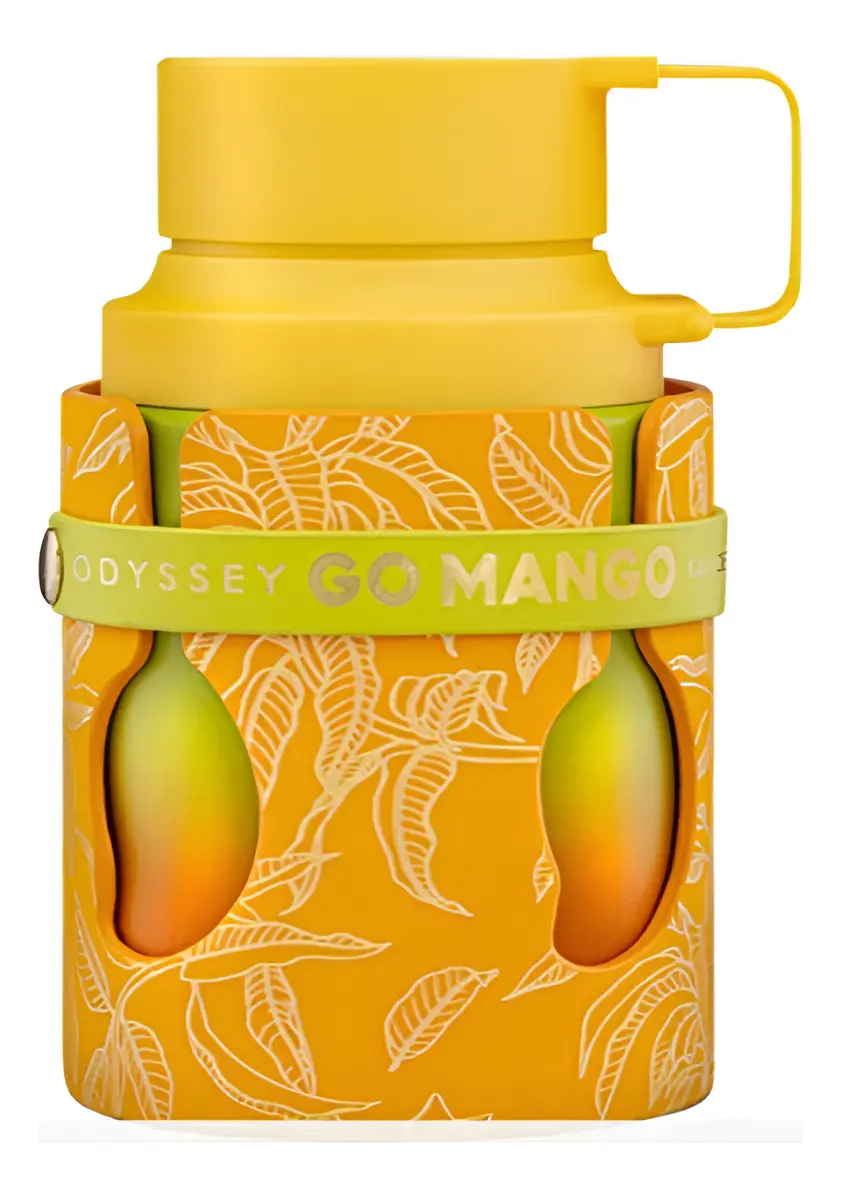 Perfume armaf odyssey go mango edp 100ml