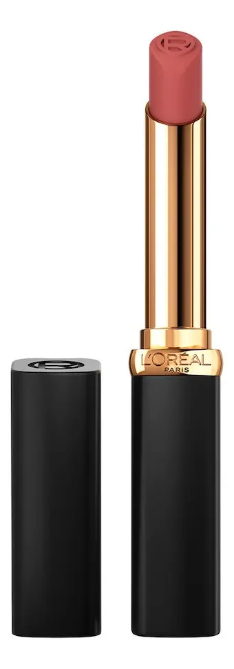 Labial L'Oréal Paris Make Up Intense Volume Matte Tono 570 Worth It Intense