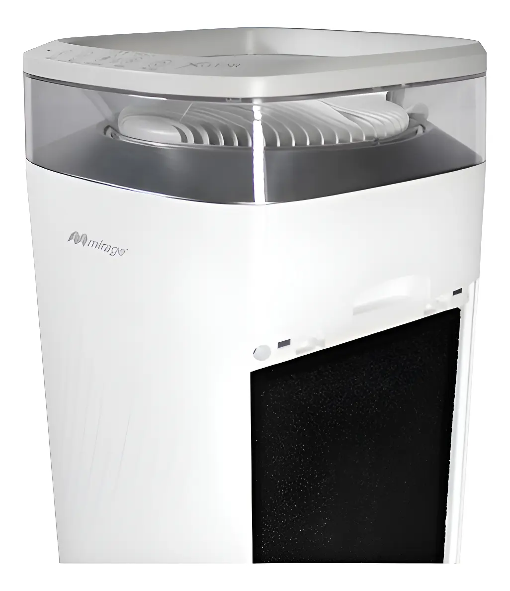 Purificador De Aire Mirage Mph500b Blanco 500m3/h