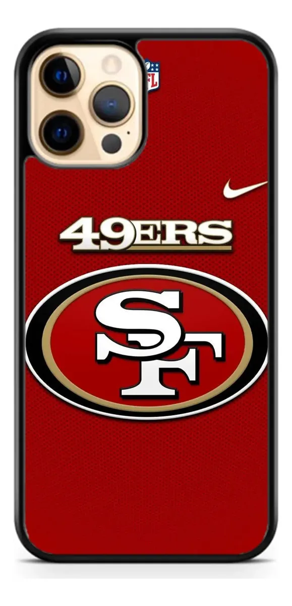Funda Case Protector 49erss San Franciscoo Mod4