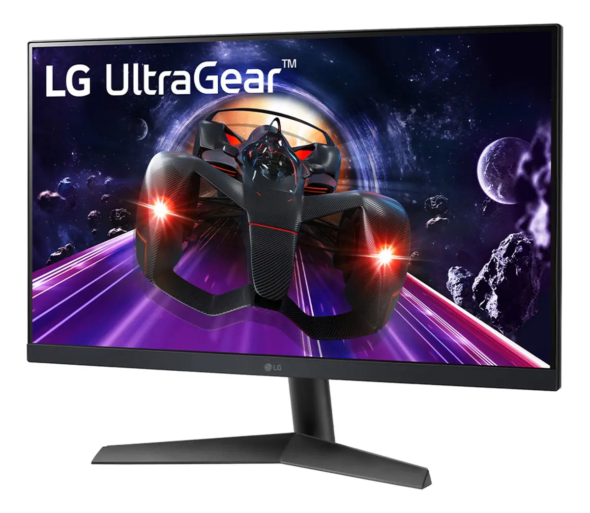 Monitor Gamer LG 24GS60F-B.AWM con pantalla de 23.8" 180Hz y resolución Full HD