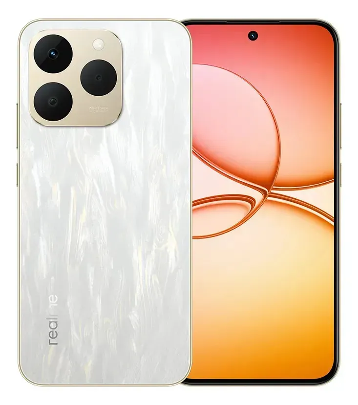 Celular Realme 15t 5g 12gb 512gb Smartphone Dimensity 6400 Max 5g 6550mah Batería 45w Cargador 6.57'' 120h Pantalla Versión México Compatible Con Todas Las Compañías De Telefonía