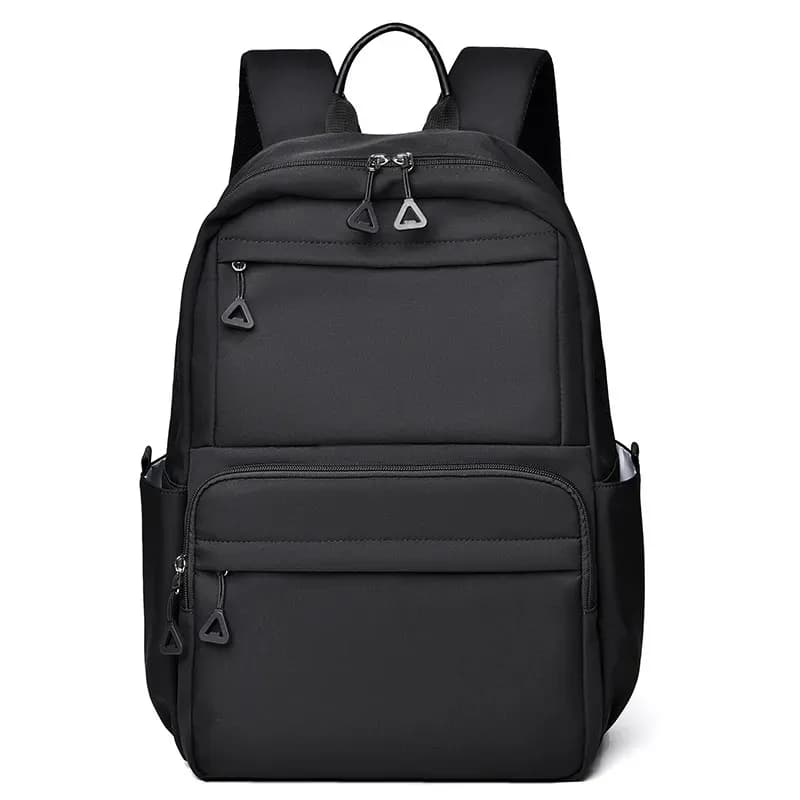 Mochila Escolar LUMICUER para Laptop de 14" con 10 Bolsillos y Diseño Impermeable