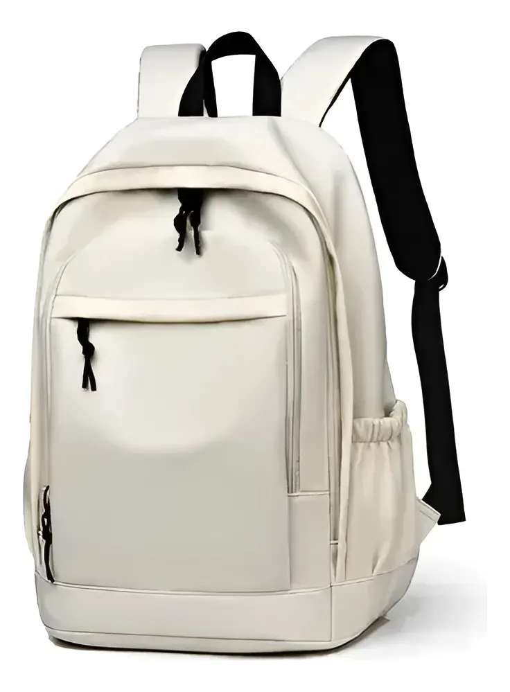 Mochila Escolar SZWKDWIN de 32L para Laptop, Antirrobo e Impermeable en Color Negro