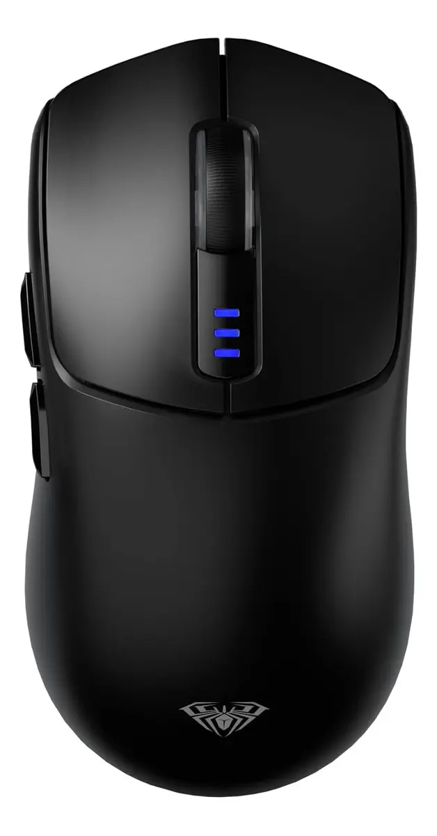 Ratón Inalámbrico Aula Sc580 para Juegos Tri-mode 2.4g/b