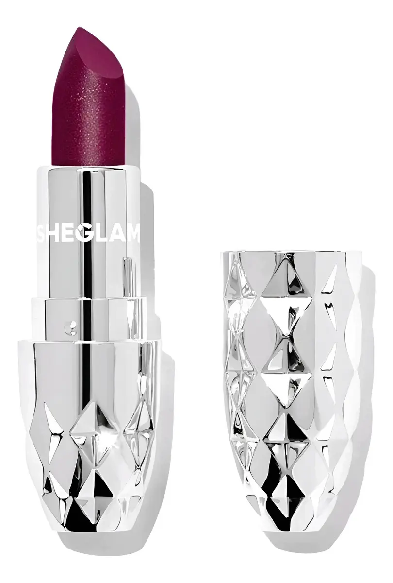 SHEGLAM Starlight Velvet Labial Mate - Bold Berry