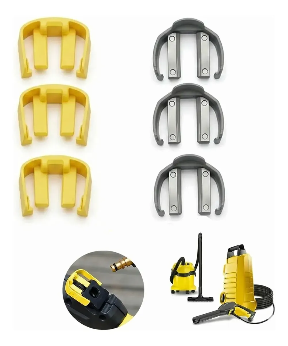 Seguro Hidrolavadora Para Karcher K2 K3 K7 Home Garden 6pc