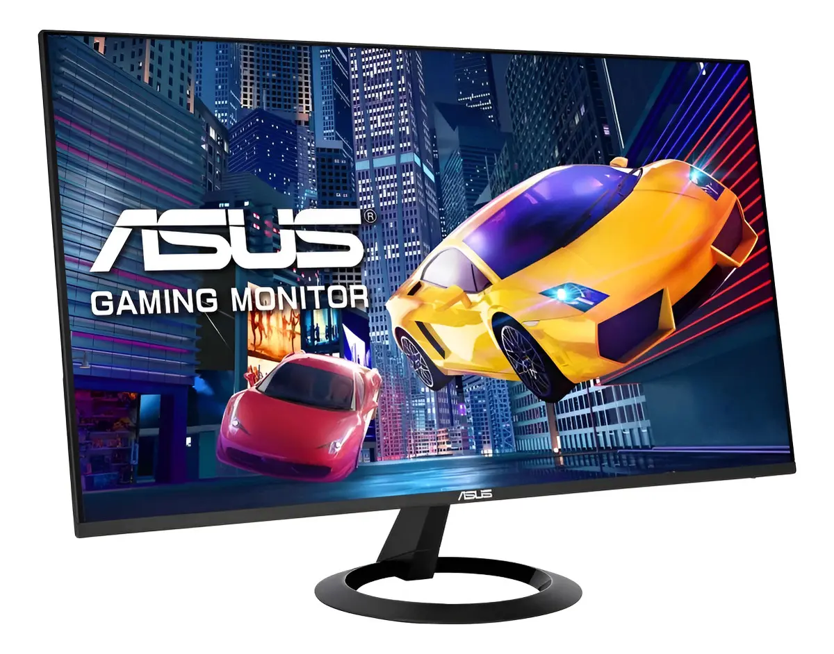 Monitor Gamer Asus Vz27ehf Lcd 27 Full Hd 100hz Hdmi Negro