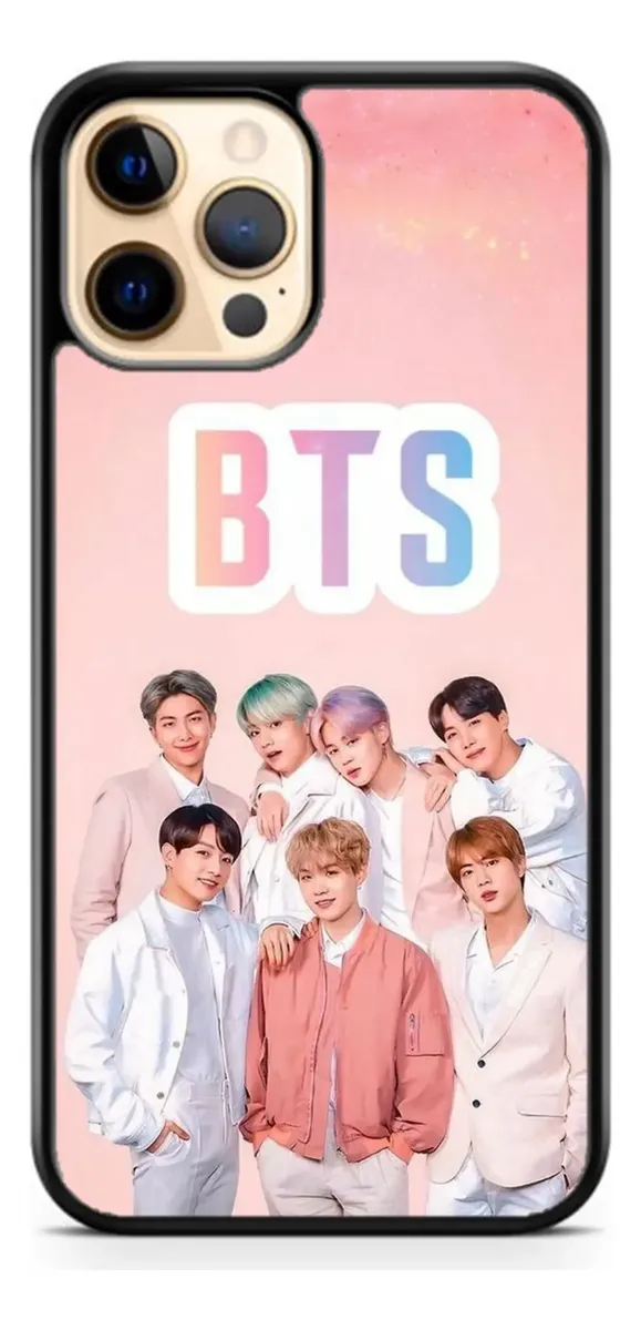 Funda Case Protector Bts K-pop Mod1