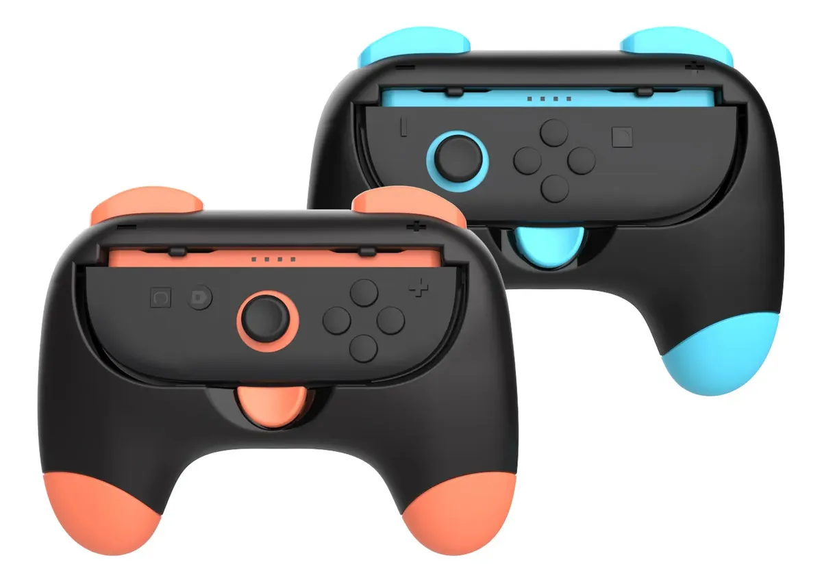 Control Inalámbrico Dobe para Nintendo Switch y Switch OLED Negro