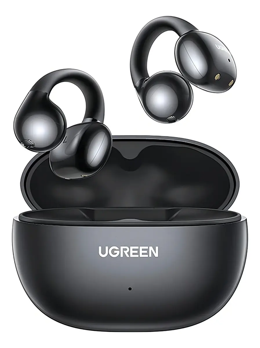 Audífonos Inalámbricos Hitunes3 Ugreen Bluetooth 5.3 Earbuds - Negro