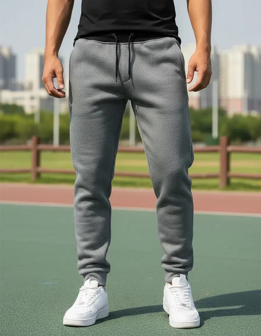 Pants Jogger Deportivo Slim Fit Súper Calidad Elástico