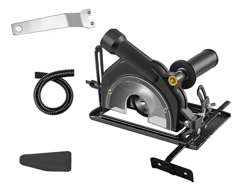 Kit Soporte y Base Para Amoladora Angular de 40mm – MALA.MX