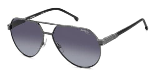 GAFAS CARRERA SUN - Modelo: CARRERA 1067/S C: DARK RUTHENIUM Eye size: 62_Bridge size: 14 / Polarized: Sí