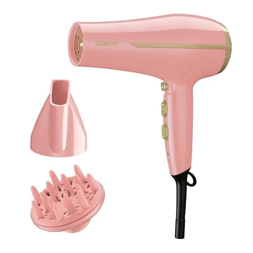 Conair - Secadora cerámica y turmalina