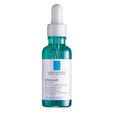 La Roche-Posay Effaclar Sérum Concentrado Facial Anti-Imperfecciones 30ml