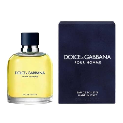 Dolce & Gabbana Perfume para Hombre - 1 x 4.2 onzas