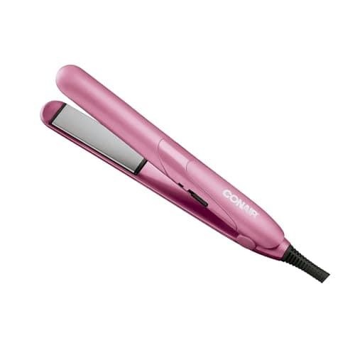 Conair Alaciadora de 1" cs23bes con turmalina bugambilia, Bugambilia, Unico