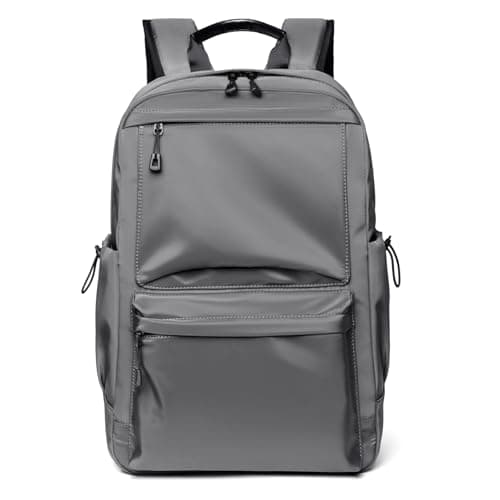 Mochila para Laptop 15.6" Gran Capacidad, USB y Banda para Maleta