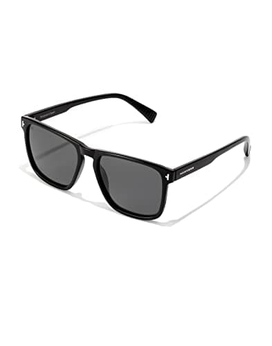 HAWKERS Lentes de Sol DUST para Hombre y Mujer, Dark