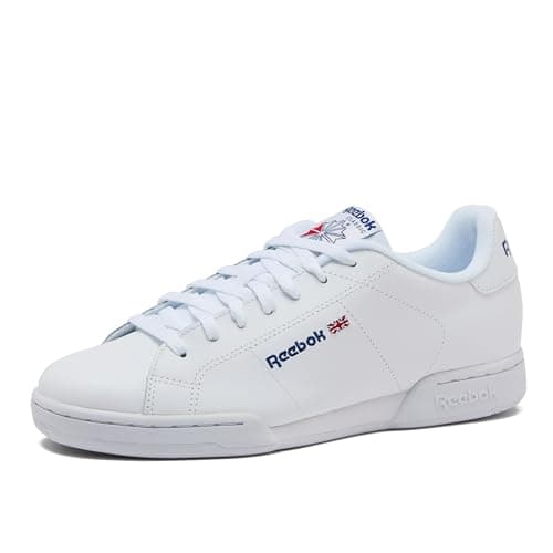 Reebok Tenis NPC II Unisex Color Blanco Talla 25