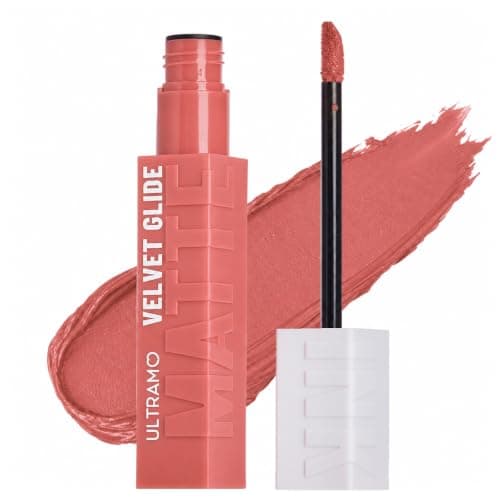 ULTRAMO Labial Líquido Mate | 16H Larga Duración, No Transfiere