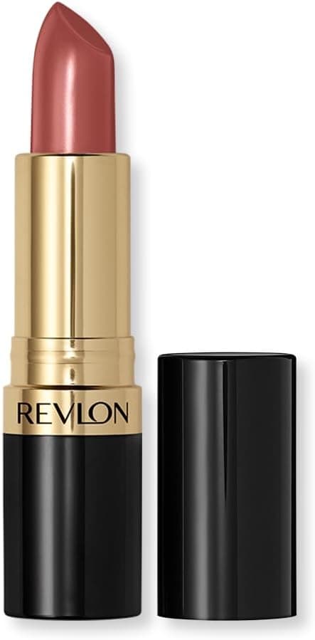 Super Lustrous Lipstick tono Rose Velvet