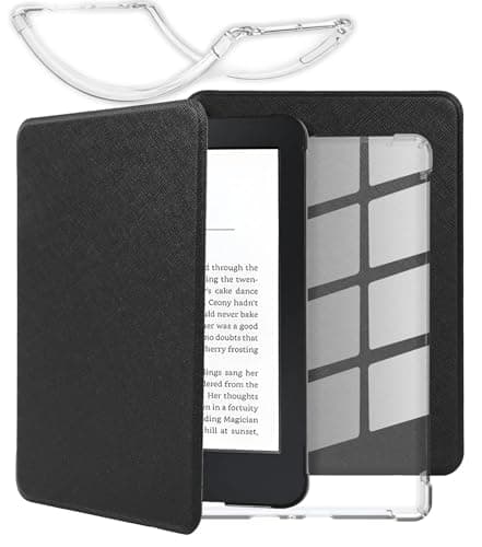 CHARMDOMI Funda Kindle Paperwhite,Kindle Funda 7 Pulgadas,12ªGeneración2024