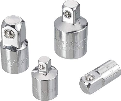 CRAFTSMAN CMMT99278 - Juego de adaptadores de 4 unidades