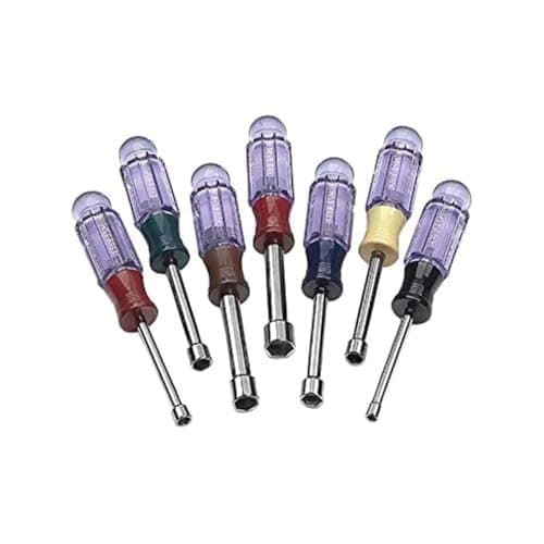 Craftsman Juego de Destornilladores de Tuerca SAE 7 Piezas CMHT65122