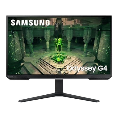 Samsung Monitor 27 Pulgadas Odyssey G4 FHD LS27BG400EL