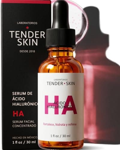 Tenderskin Sérum Concentrado Hidratante HA Ácido Hialurónico 7.5% 30ml