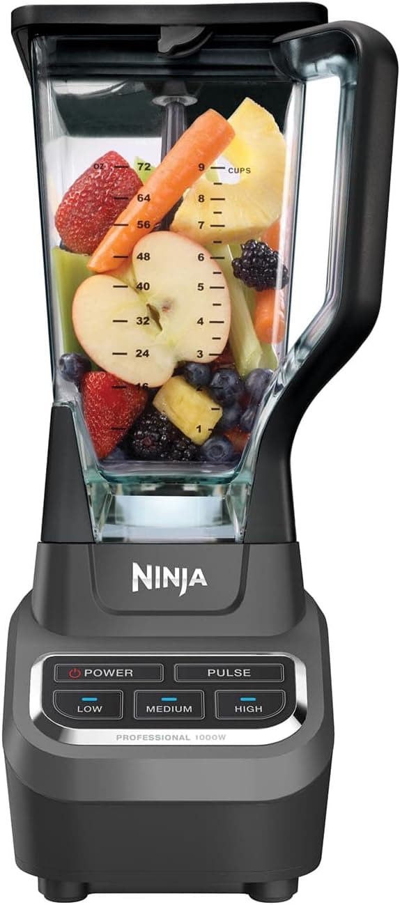 Licuadora Profesional NINJA BL610 4V