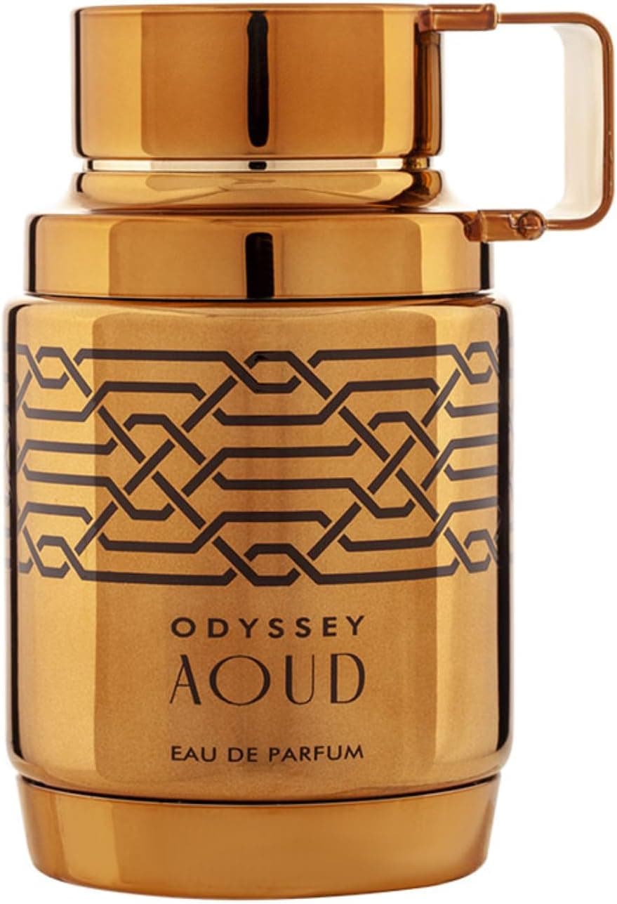 Odyssey - Aoud Edition by Armaf for Men - 3.4 oz EDP Spray