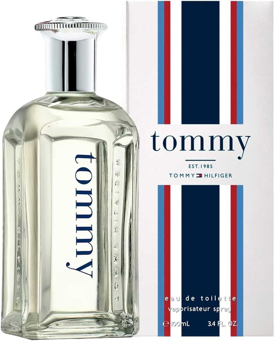 Tommy Hilfiger - Spray para hombres, 3.3 onzas