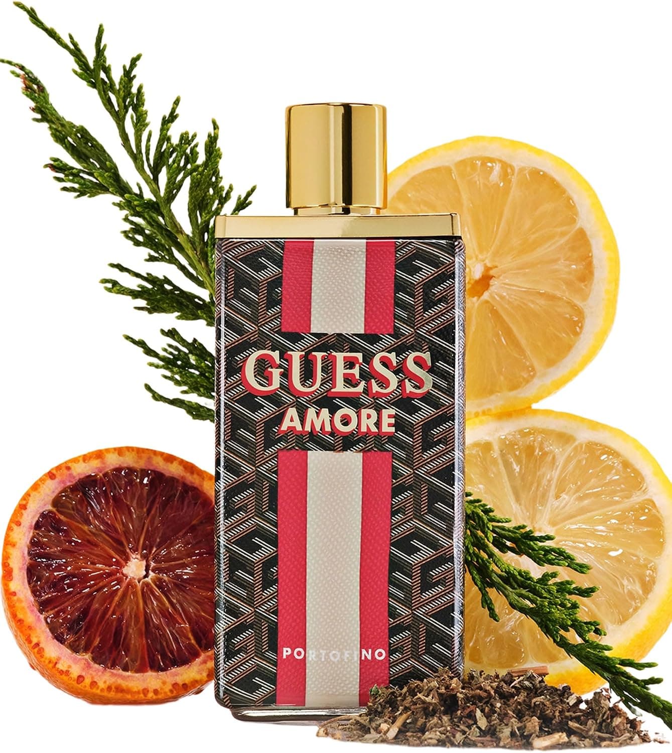 GUESS Amore Portofino EDT Unisex 3.4oz